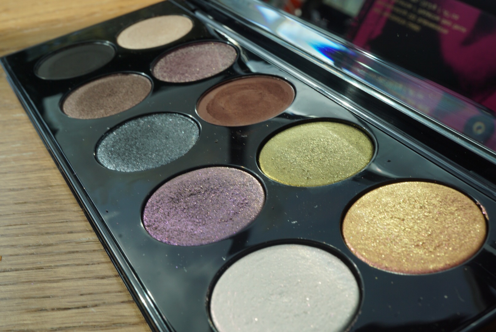 Pat McGrath Labs Mothership palette III: SUBVERSIVE – Our Beauty Cult