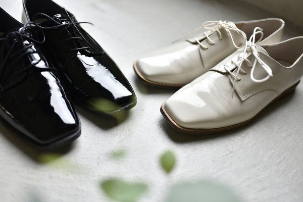 きれいめレースアップシューズ – OURHOME
