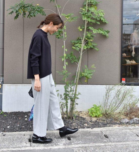 洗えるあったかプルオーバー – OURHOME