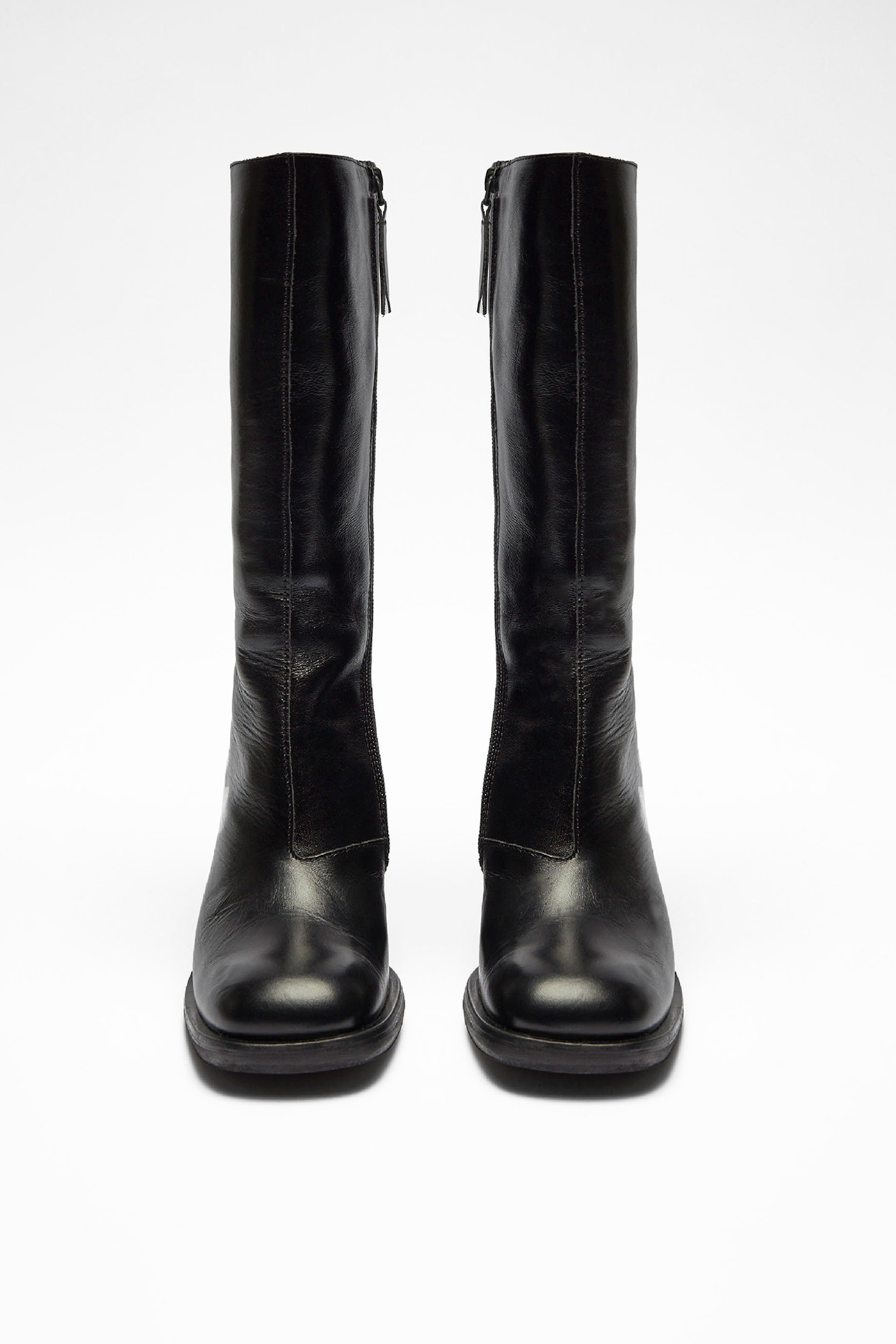 Our Legacy - Shaft Boot Black