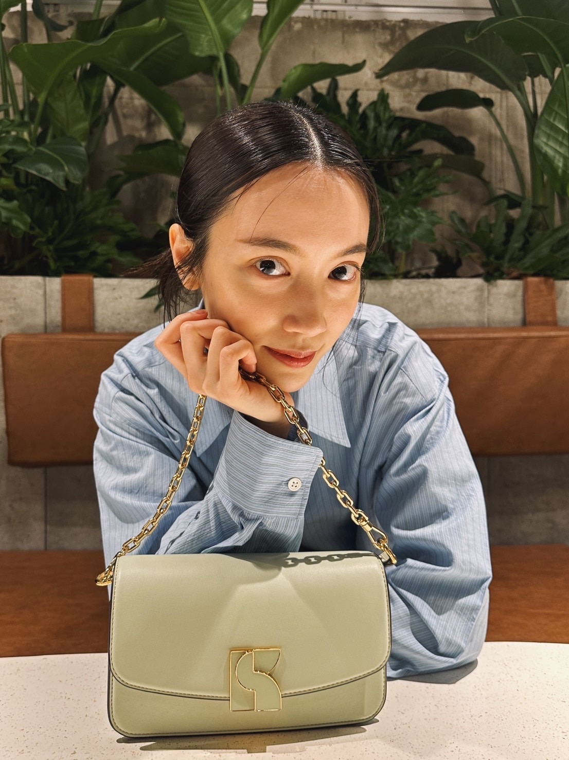 Kate Spade Dakota style – 甲斐まりかさん | 公式ブランドブログ「our