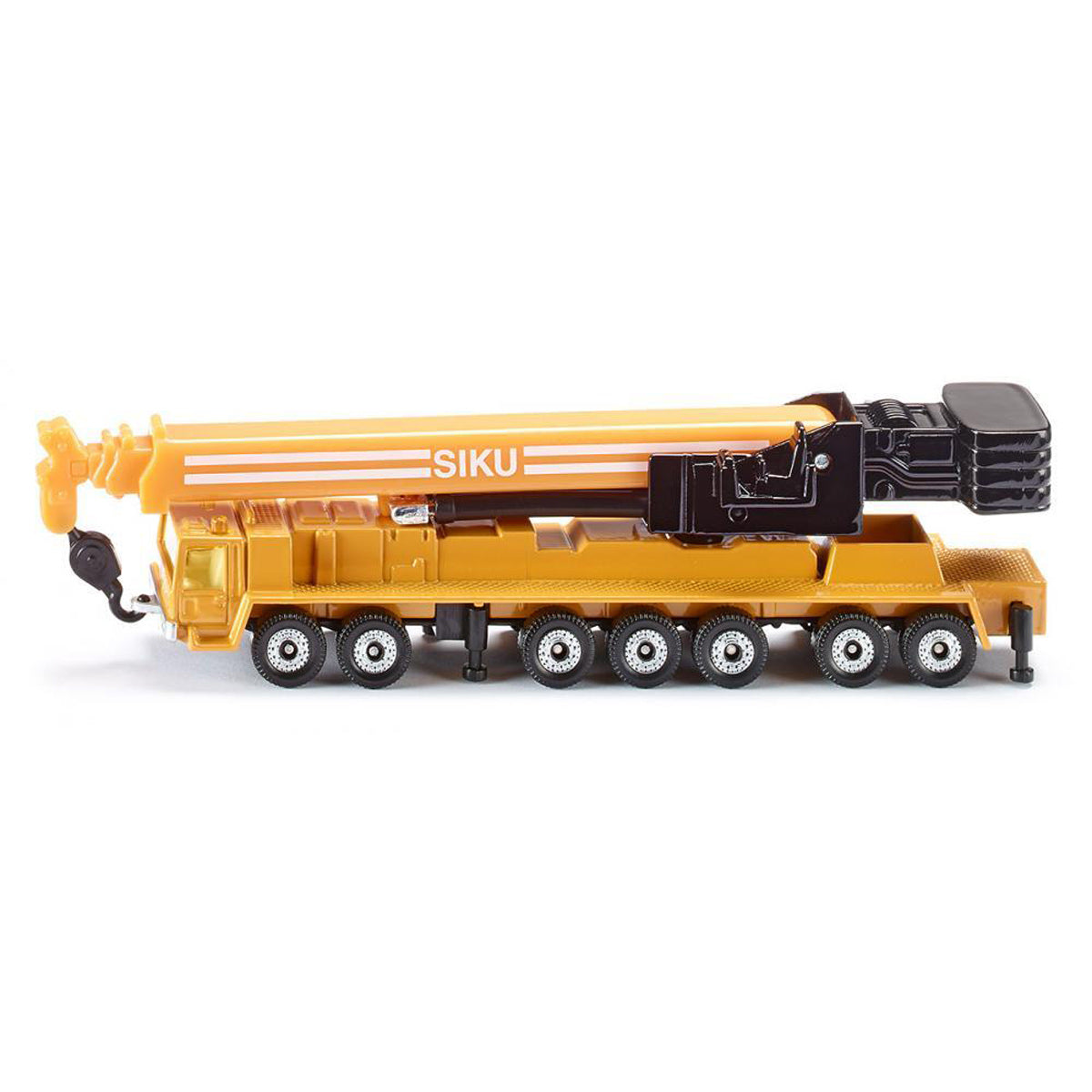 Yellow Mega Lifter Crane by SIKU — Outback Toys