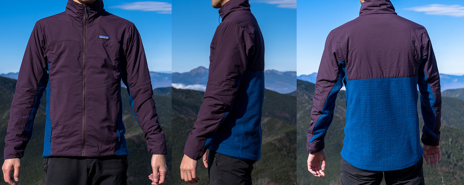 Patagonia ナノエア・ライト・ハイブリッド レビュー：冷えにくく