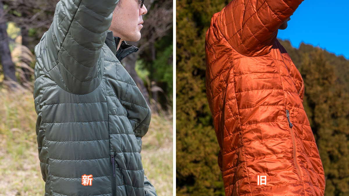 パタゴニア 2025年新型「ナノ・パフ・ジャケット」レビュー：みんな