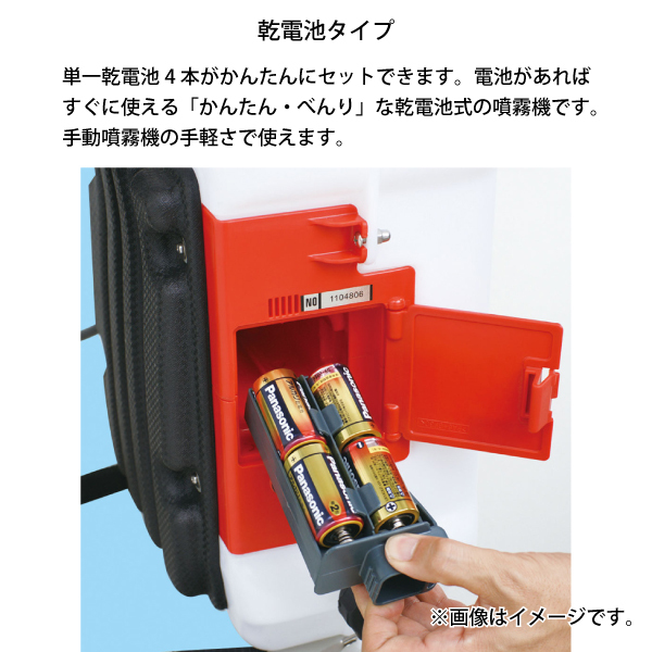 自然大好き！ニッチ・リッチ・キャッチ 共立 KIORITZ KIORITZ（共立