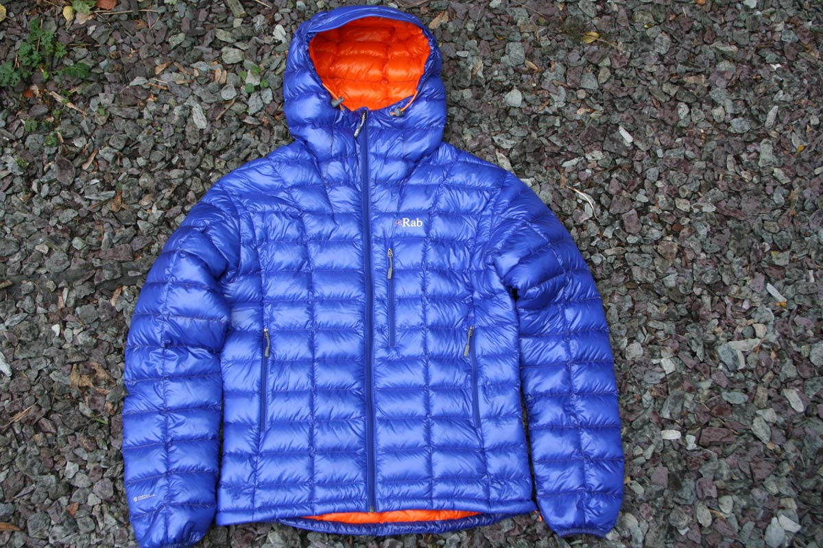 Rab Continuum Hoodie | First Look |