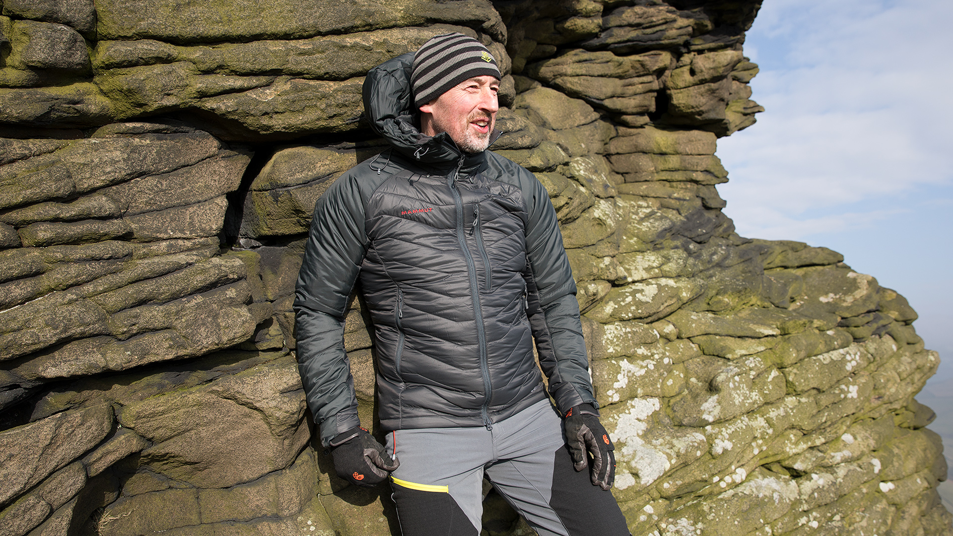 Mammut Rime Pro Hooded Jacket | Review |