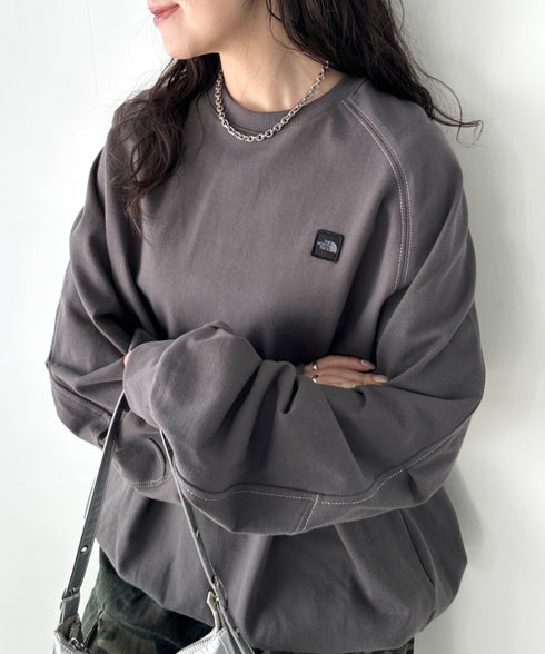 THE NORTH FACE(ザ・ノースフェイス)/ワンポイント ボックスロゴ刺繍