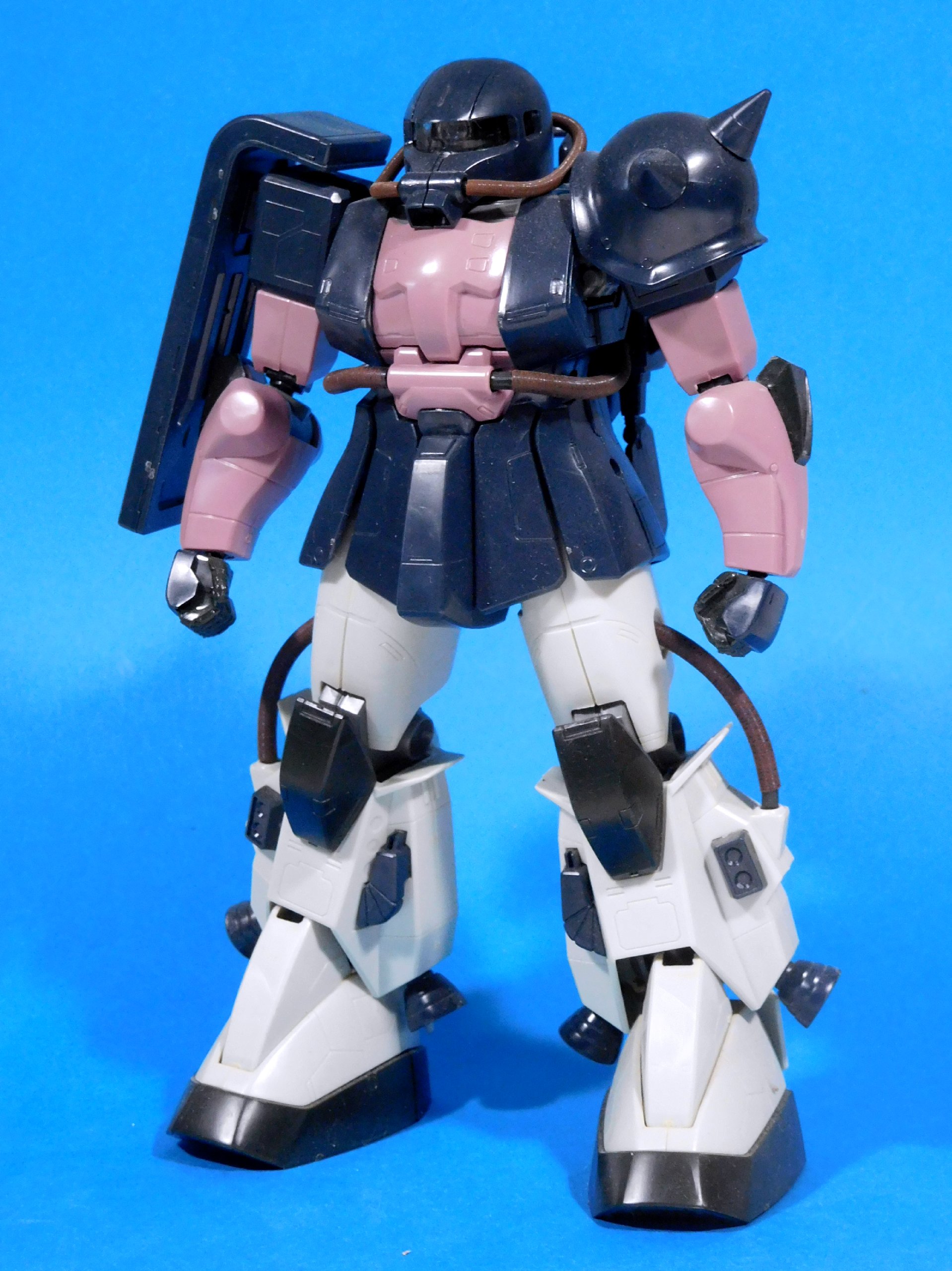 MG高機動型ザクⅡ製作記 | OUT GRADE