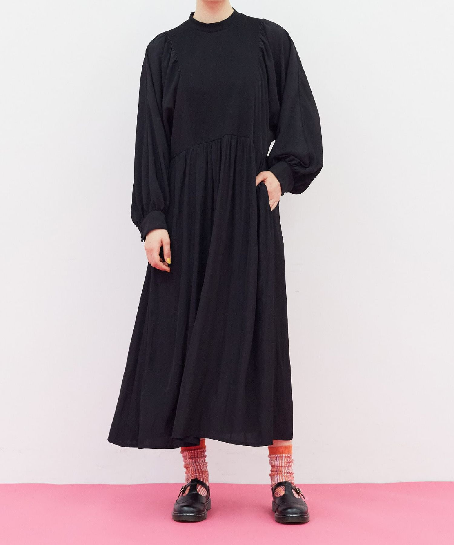 ドルマンワンピ】｜【FRAPBOIS(フラボア)】｜BIGI OUTLET（ビギ