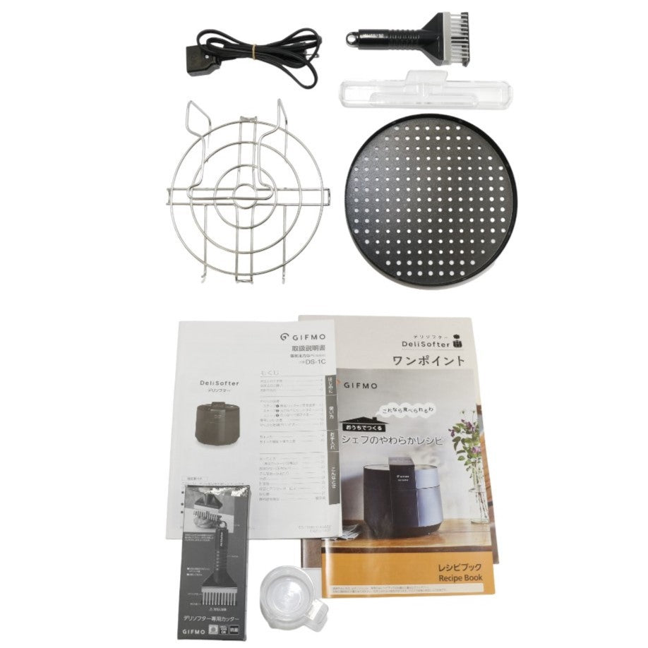 中古(B)]デリソフター DS-1C（炊飯器・電気圧力鍋・やわらか食調理器