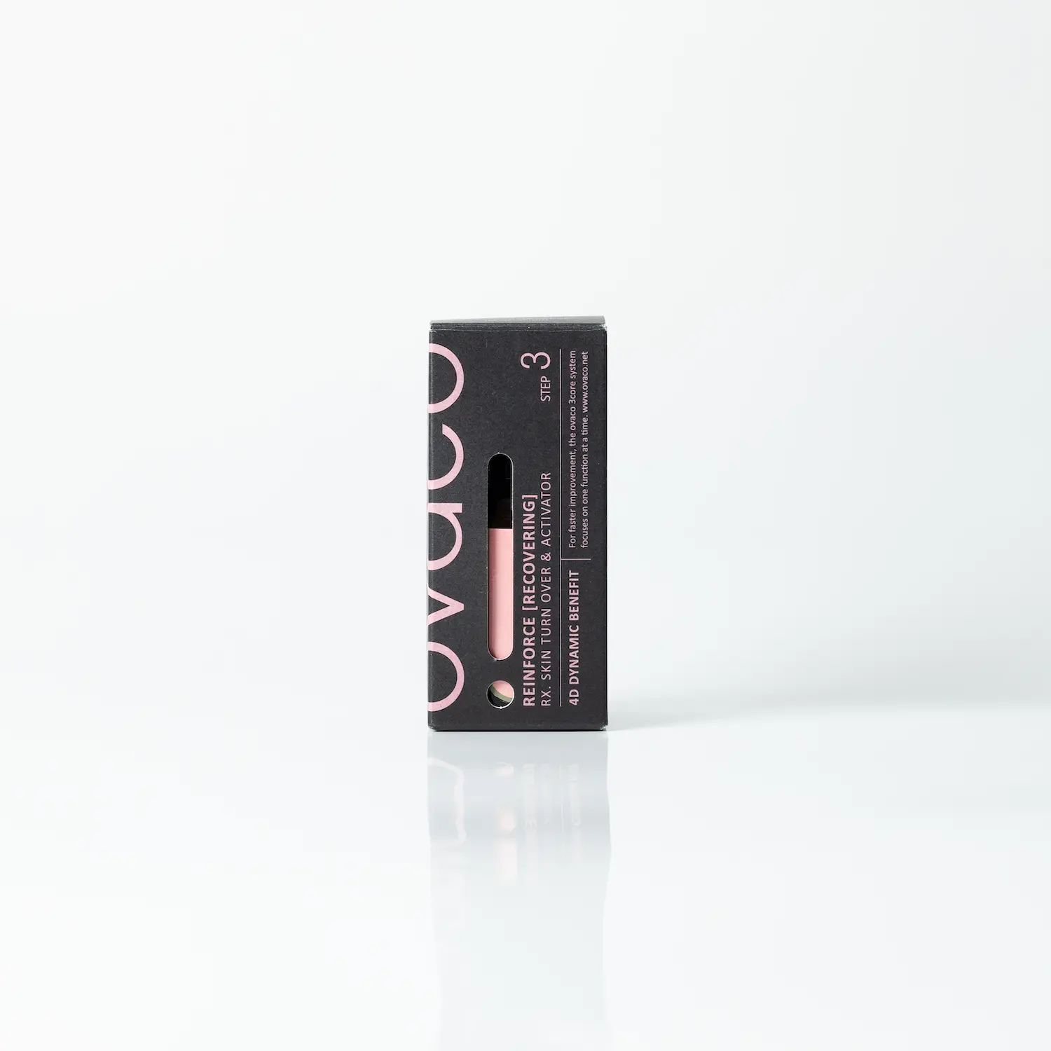 オバコ 4Dダイナミック リペアセラム - ovaco（オバコ化粧品）【株式