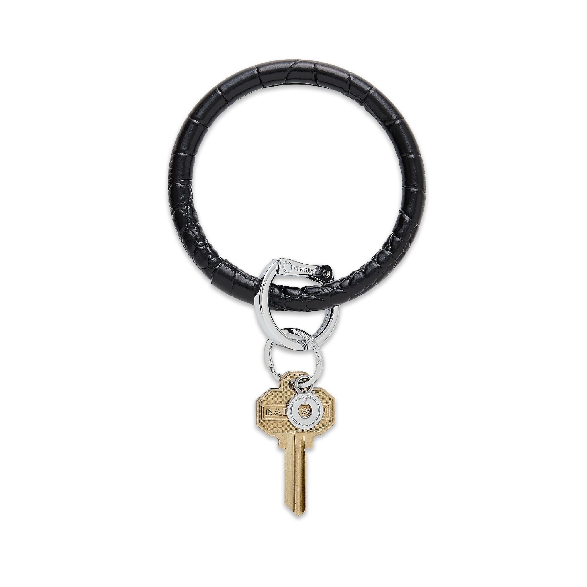 Big-O-Keyring-Back-In-Black-