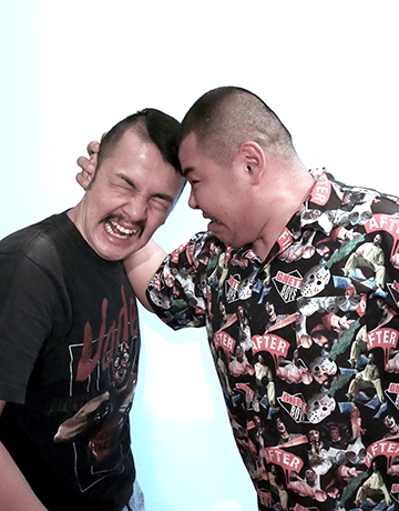 The タイマンチーズ