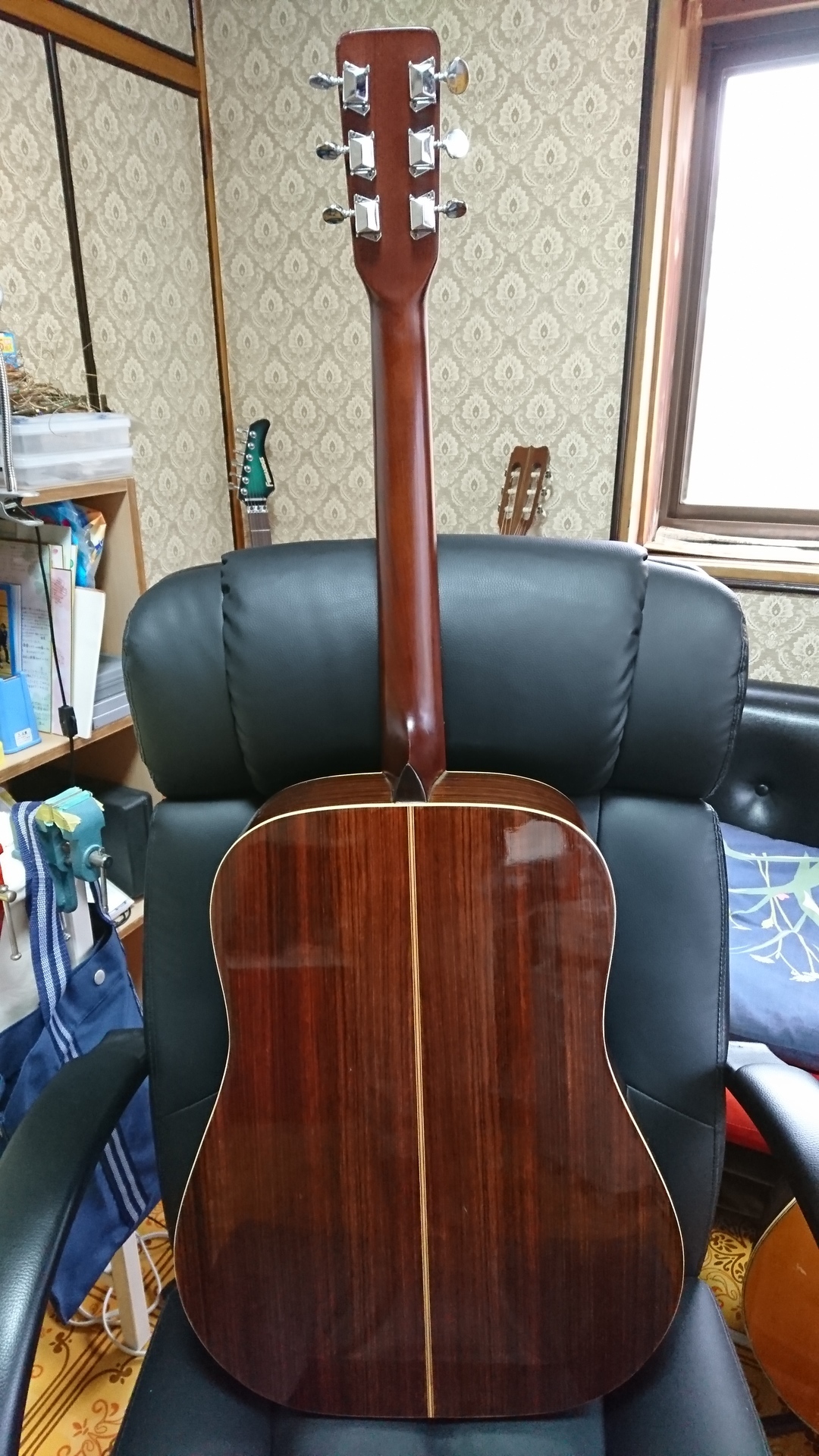 Yamakiのカスタム125です♬: オヤジの挑戦TK□趣味のギター弾き語り