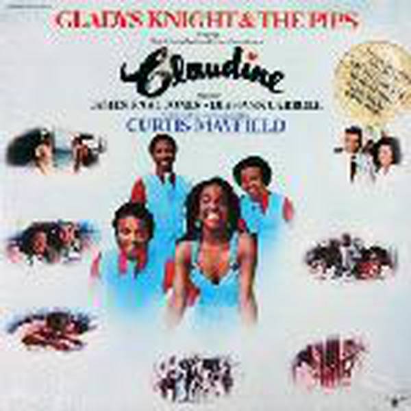 Gladys Knight & The Pips - Singing The Original Motion Picture