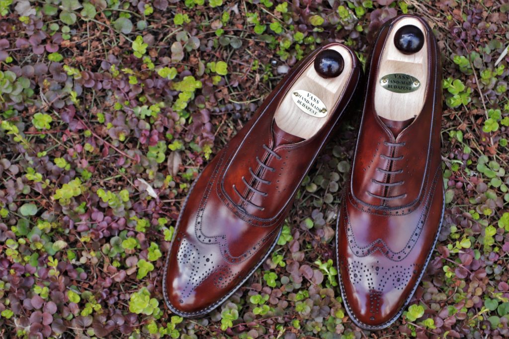 最高の出来栄え。VASSの新作シューズ。│Oyster 青山｜イタリア直輸入