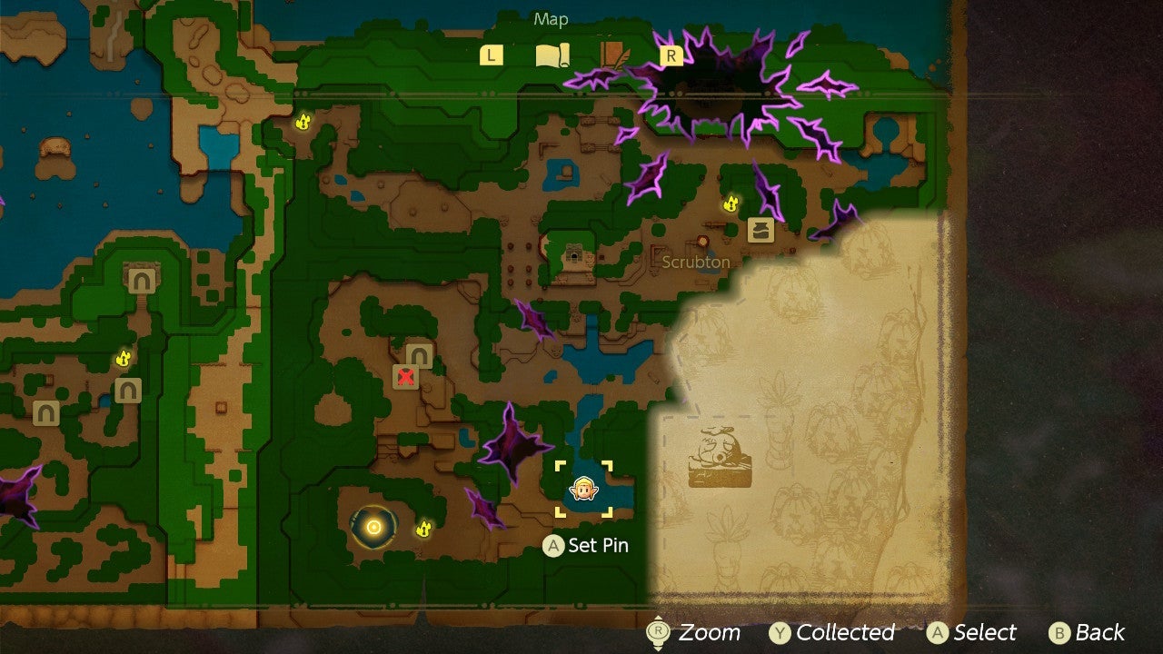 Giant Goponga Flower Echo Guide: Location and How to Get - The