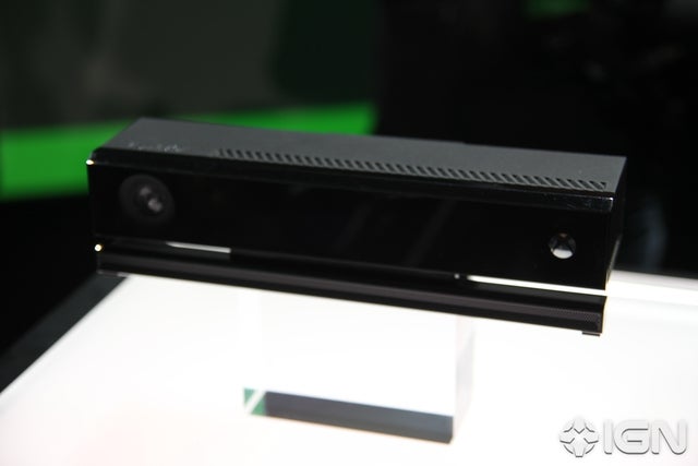 Xbox One Kinect - Xbox One Guide - IGN