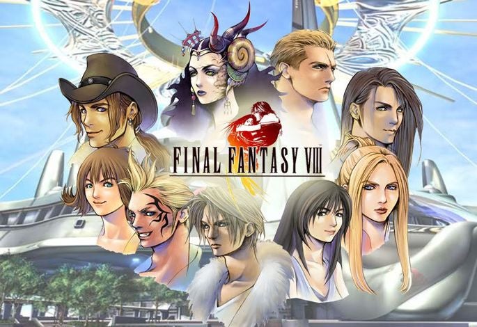 Encyclopedia - Final Fantasy VIII Guide - IGN