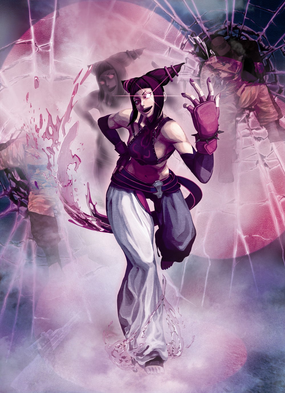 Juri - Street Fighter x Tekken Guide - IGN
