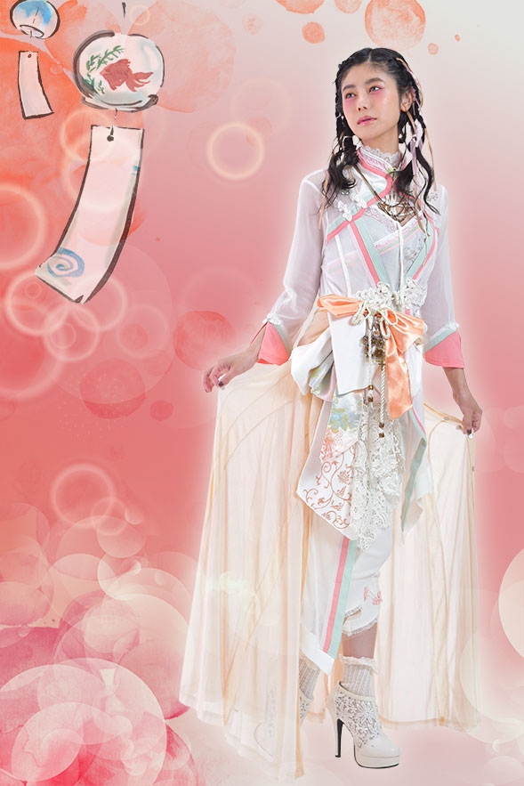 羽衣天女 / OZZON JAPAN OfficialSite | オッズオンジャパン