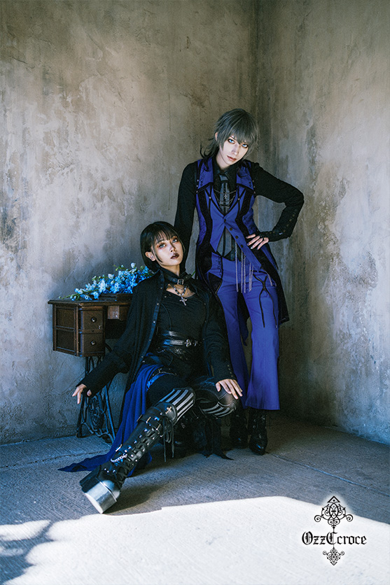 2025 EARLY SPRING OZZ CROCE / OZZON JAPAN OfficialSite