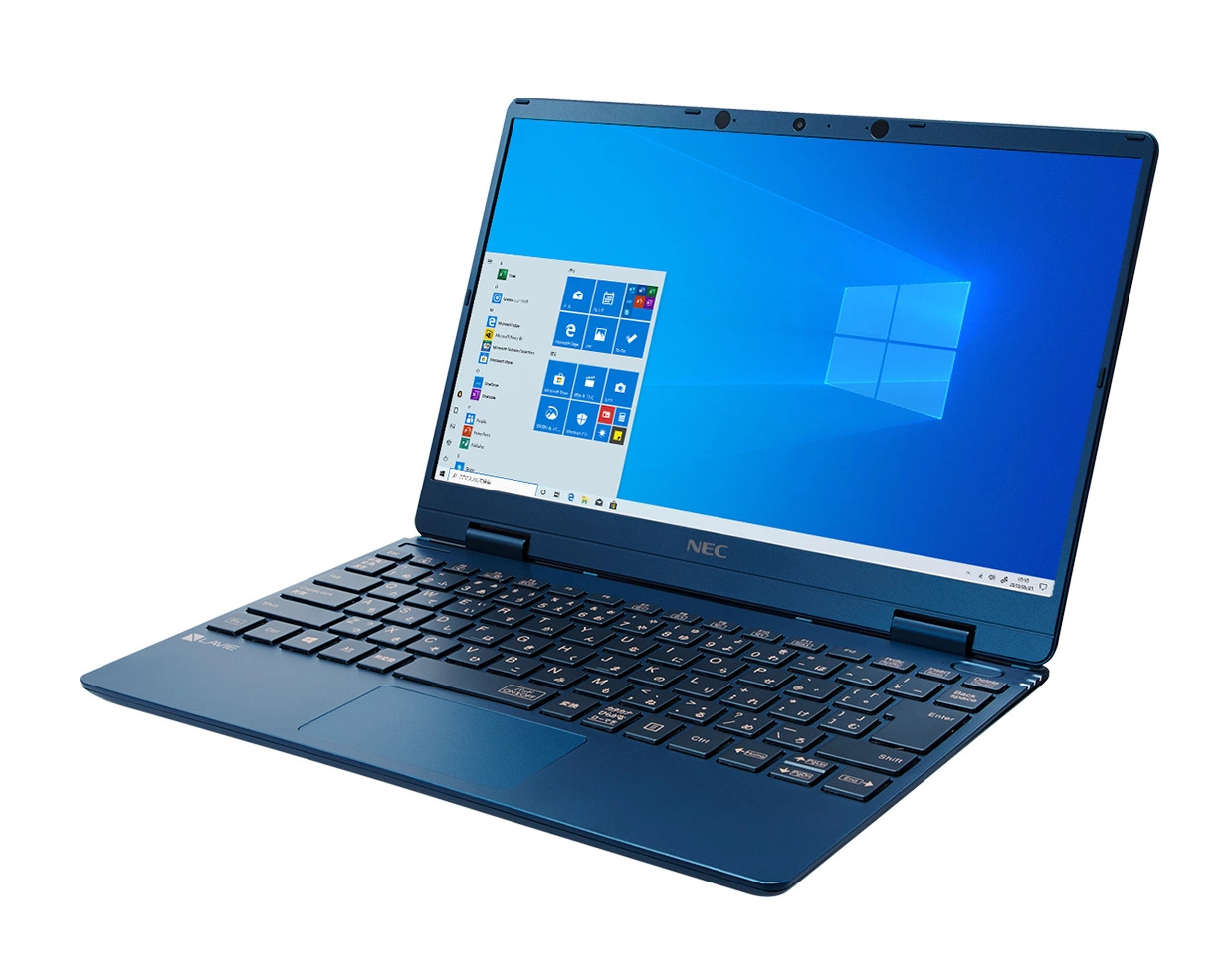 2020年春モデル LAVIE Note Mobile 12.5型ワイド NM750・NM550/RA