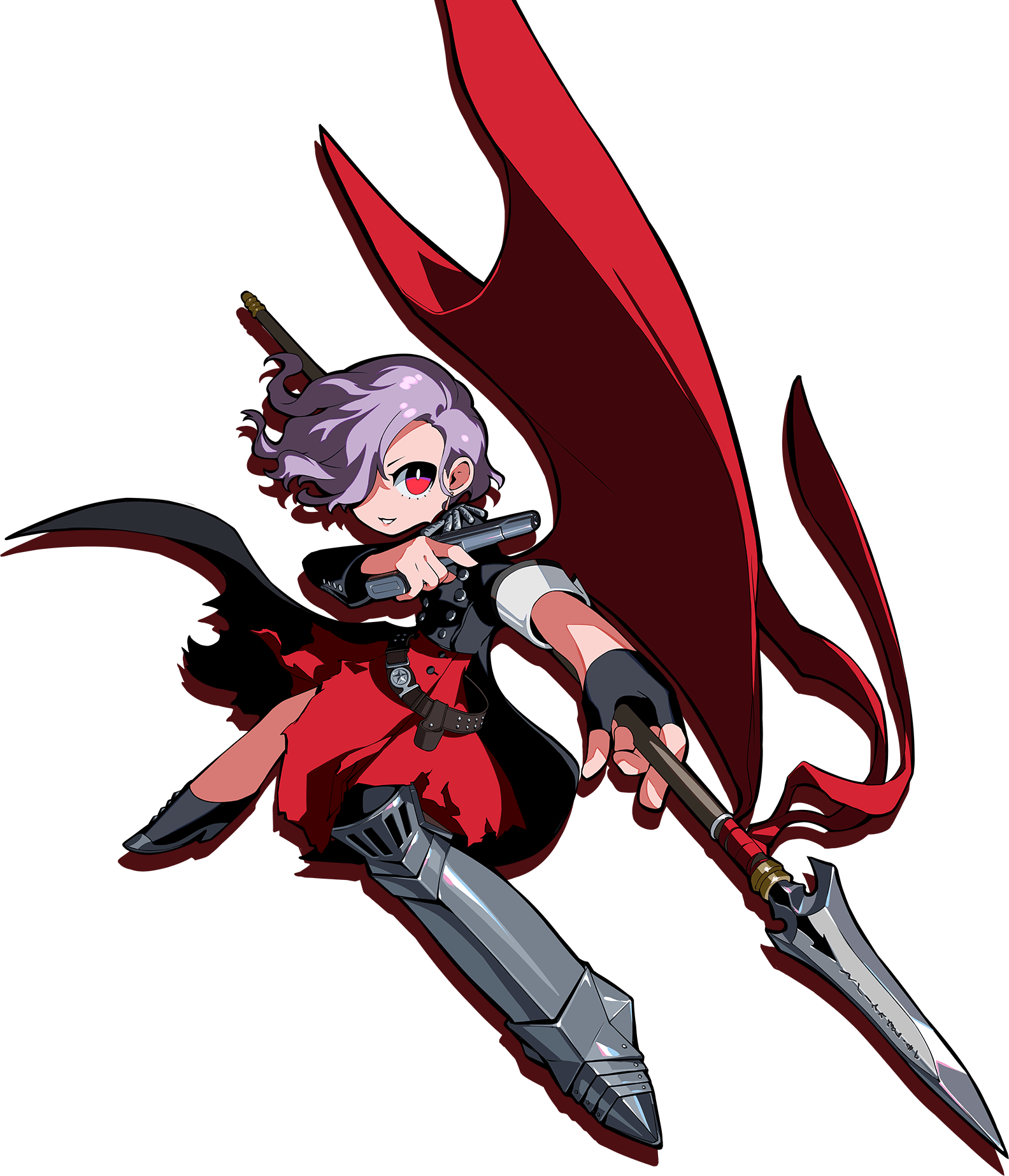 キャラクター - ペルソナ5 タクティカ【P5T】｜公式サイト