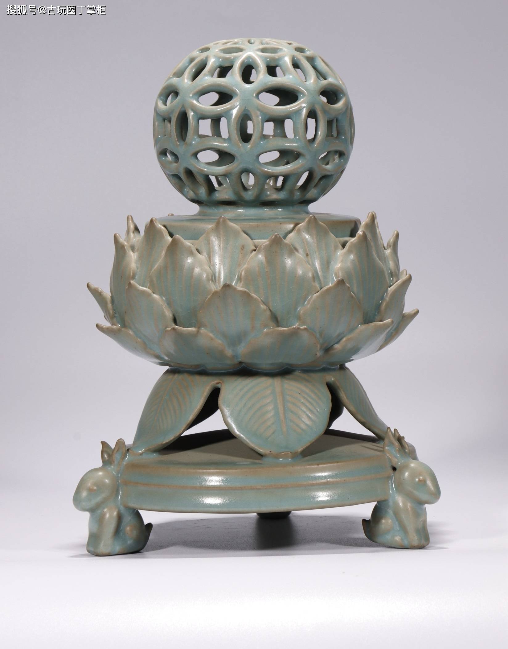 宋代汝窑瓷器真的是稀少罕见的吗？_搜狐网