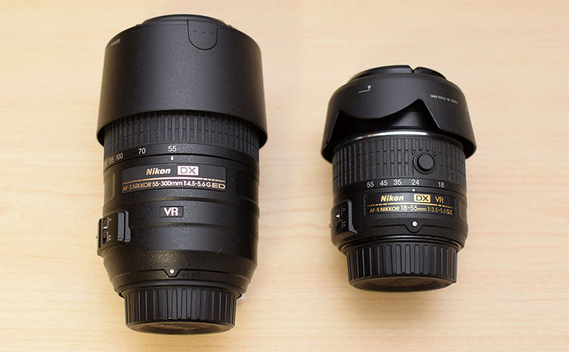 撮影方法】恥ずかしながら初めて知った!運動会では望遠レンズ55-300mm