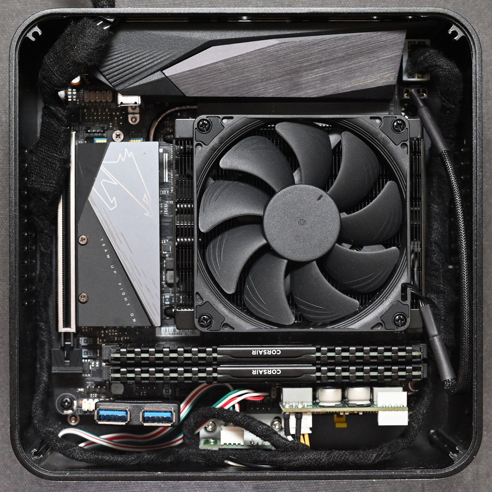 最安の超小型パソコンを自作する(Ryzen版) - PCまなぶ