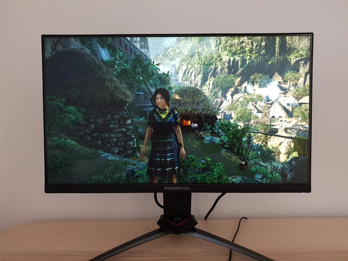 Acer XB253Q GP - PC Monitors