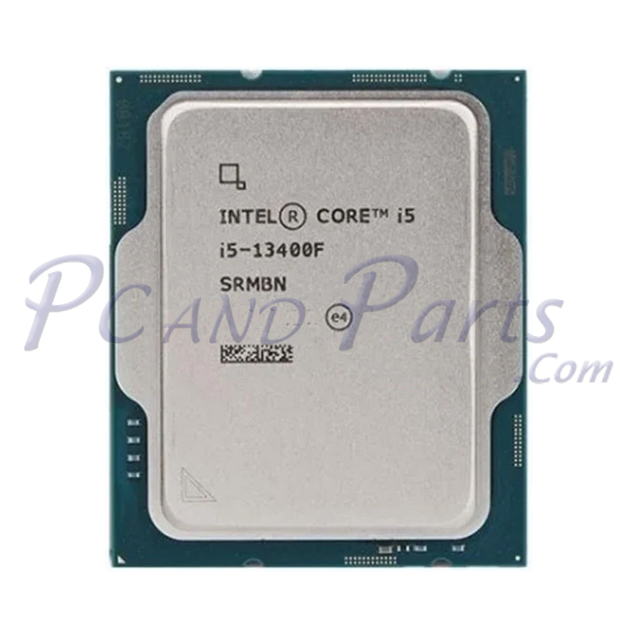 Intel Core i5-13400F Tray (TAX included) |