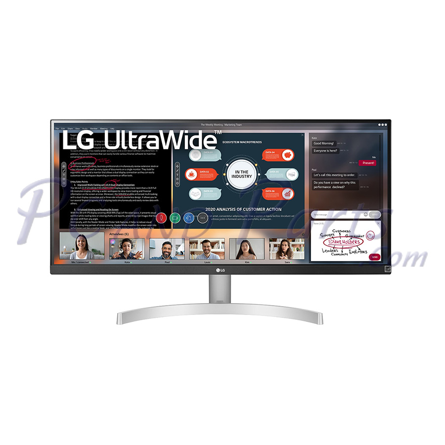 LG 29WQ600 29″ UltraWide Monitor |