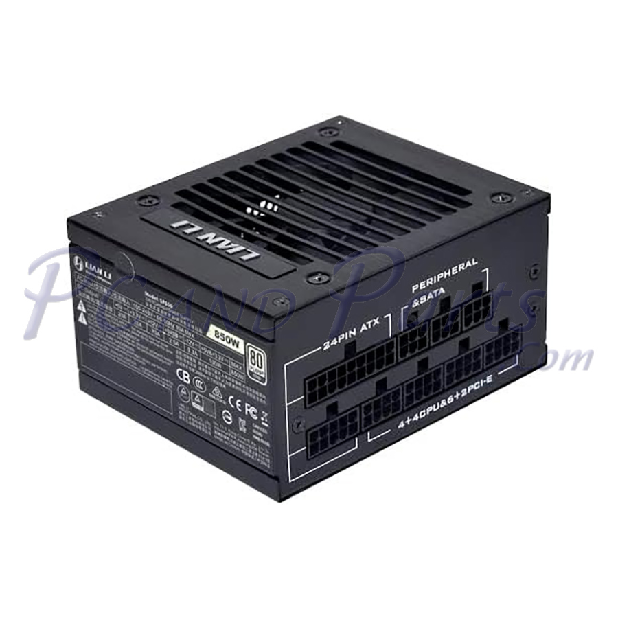 Lian Li SP850 V2 Gold 850W電源ユニット Lian Li SP850 850W Gold