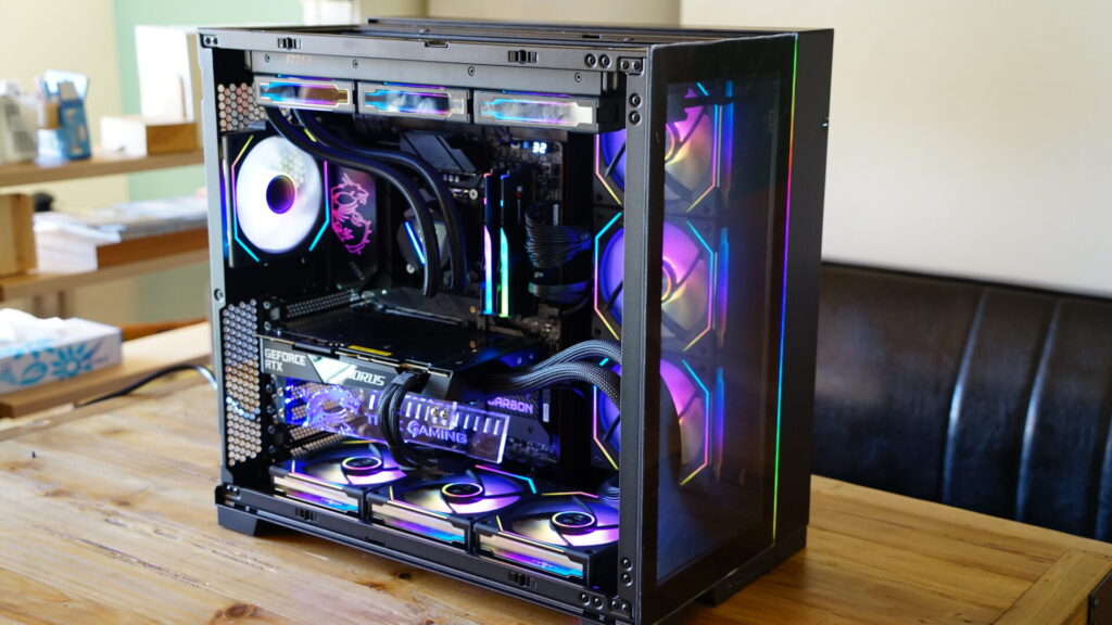 ゲーミングPC組み立て代行】i9とRTX3090TiのハイエンドPC【実績紹介】