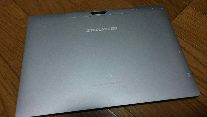 Teclast M30 – 格安のミッドレンジタブレット【性能比較&実機レビュー