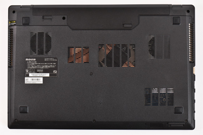 マウスコンピューター『m-Book P500X1-M2SH2』レビュー デスクトップ