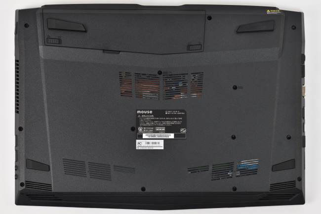 マウス m-Book K シリーズ『m-Book K690XN-M2SH2』レビュー 6コアCPU