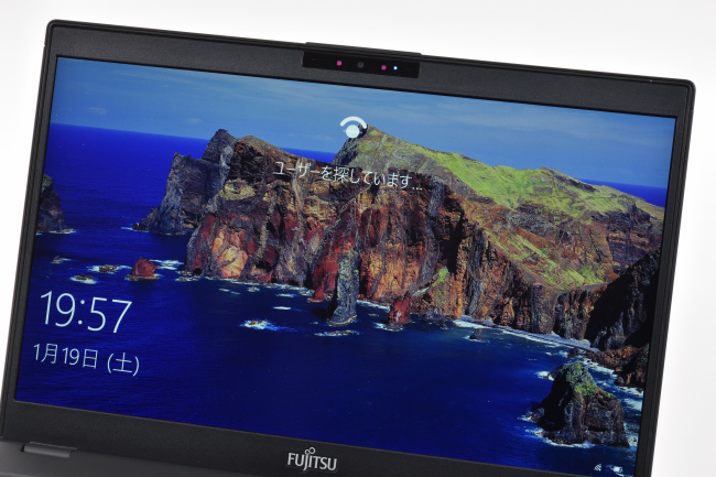 富士通『LIFEBOOK WU2/D2』2019年7月モデル 超軽量＆高性能＆高品質