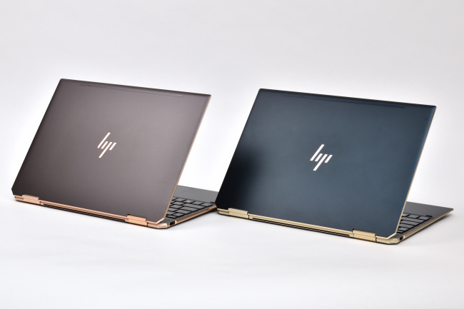 HP Spectre x360 13（2018年モデル）レビュー デザイン＆性能が魅力的