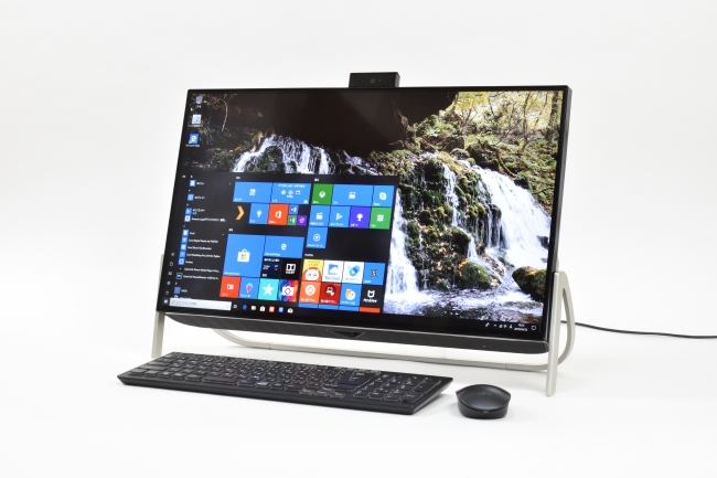 富士通『ESPRIMO WF1/D1』レビュー スタイリッシュデザインで高性能な