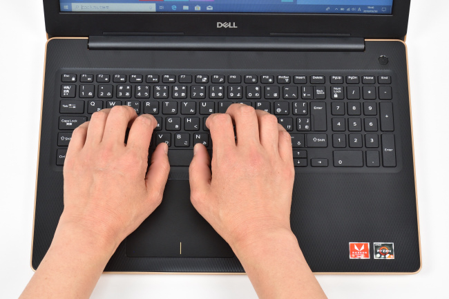 デル『Inspiron 15 3000 (3585)』レビュー Ryzen搭載で高コスパ！快適