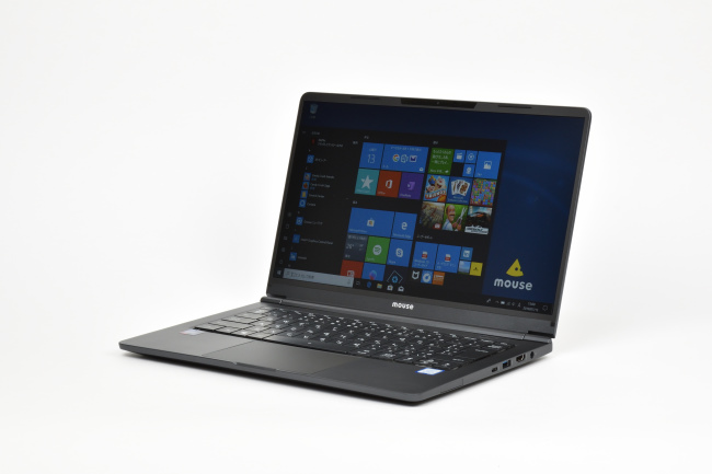 マウス『m-Book X400』レビュー 薄くて軽くて高性能！マグネシウム合金