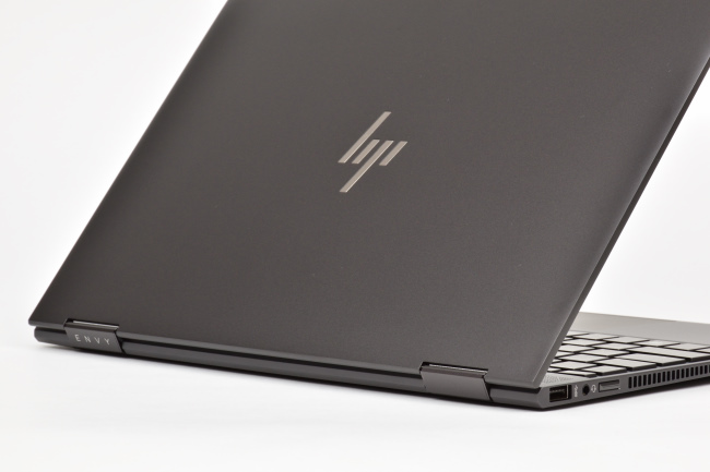 HP ENVY x360 13-ar0000（2019年モデル）レビュー 使いやすくて高性能