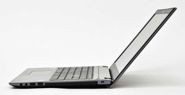 マウス『m-Book N シリーズ（m-Book N520）』レビュー Core i7