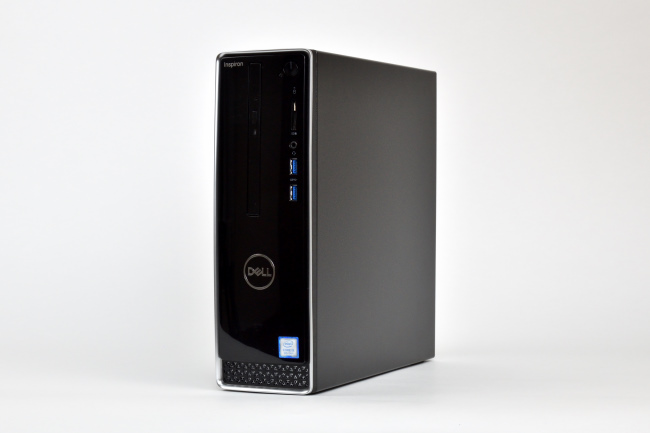 デル『Inspironスモールデスクトップ(3470)』レビュー コンパクト＆高