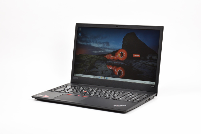 レノボ『ThinkPad E595』レビュー：AMD Ryzen 搭載で高コスパ！快適に