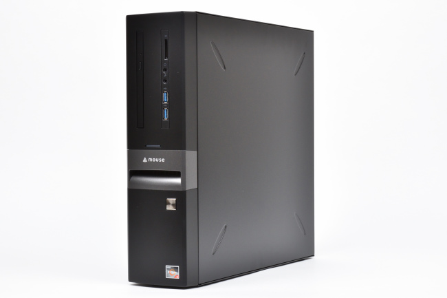 マウス LUV MACHINES Slim ARS/AGS レビュー：AMD プロセッサー搭載で